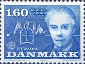 [EUROPA Stamps - Famous People, type MO]