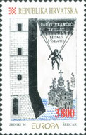 [EUROPA Stamps - Great Discoveries, type GC]