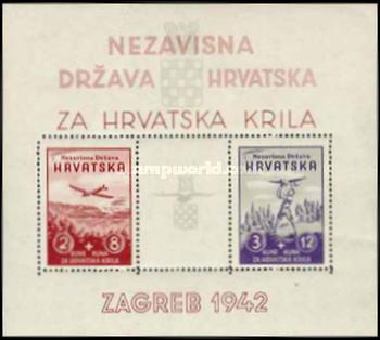 [Charity to the Croatian Air Force, type AD1]