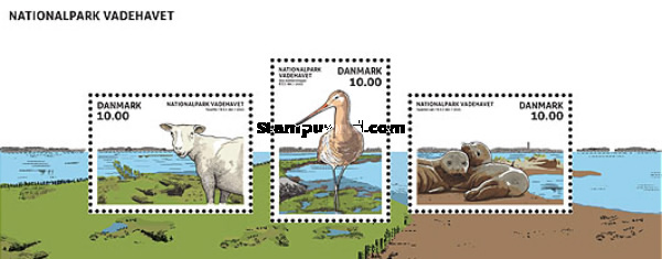 [National Parks - The Wadden Sea, type ]