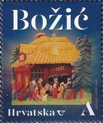 [Christmas - Nativity Scene, type BHM]