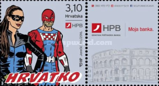 [Comics - Hrvatko, type ARN]