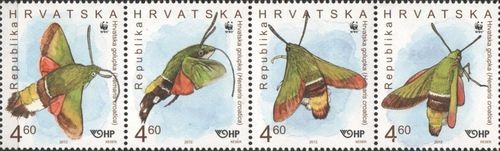 [World Wildlife Fund - Moths, type ]