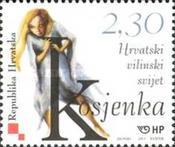 [The Croatian Fairy World - Kosjenka, type TZ]