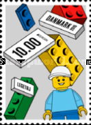 [EUROPA Stamps - Old Toys, type ATT]