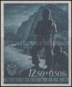 [The 3rd Anniversary of Croatian Independence, type BX]