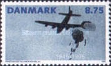 [The 50th Anniversary of the Liberation of Denmark, type YT]