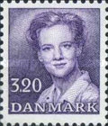 [Queen Margrethe II, type NS17]