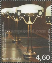 [Modern Architecture -  Royal University Library and the Royal Land Archives, type ANV]