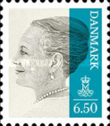 [Queen Margrethe II, type AOF11]