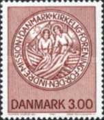 [The 125th Anniversary of the Clerical Association for the Home Mission in Denmark, type SF]