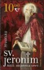 [The 1600th Anniversary of the Birth of St. Jerome, type AZG]