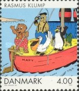 [Danish Comics & Cartoons, type AFW]