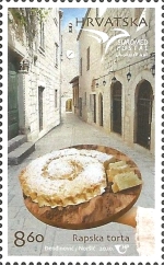 [EUROMED Issue - Gastronomy in the Mediterranean, type AZL]