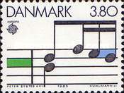 [EUROPA Stamps - European Music Year, type PX]