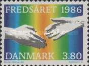 [International Peace Year, type QW]