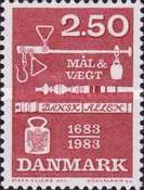 [The 300th Anniversary of Weights and Measures Ordinance, type OO]
