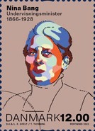 [Prominent Danish Women, type BBQ]