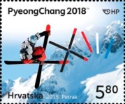 [Winter Olympic Games - PyeongChang, South Korea, type ATA]