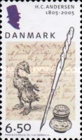 [The 200th Anniversary of the Birth of Hans Christian Andersen, type AJD]