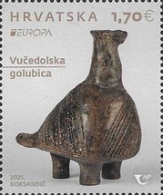 [EUROPA Stamps - National Archaeological Discoveries, type BIN]