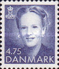 [Queen Margrethe II, type TV3]