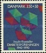 [The 50th Annivsery of the Diabetes Society, type UK]