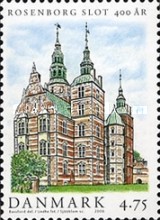[The 400th Anniversary of Rosenborg Castle, type AKA]