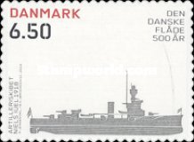 [The 500th Anniversary of the Royal Danish Navy, type AOR]