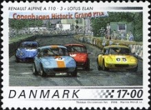 [Classic Racecars, type AKG]