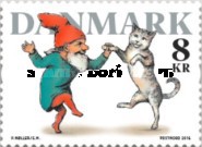 [Winter Stamps - Pixies, type AVV]