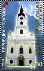 [Founding of the Bjelovar Diocese, type AFT]