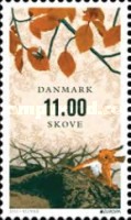 [EUROPA Stamps - The Forest. Self Adhesive, type APR]