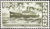 [Ships - The 200th Anniversary of the American Declaration of Independence, type KD]