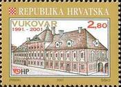 [Croatian Cities - Vukovar, type RT]