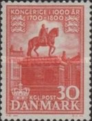 [The 1000th Anniversary of the Kingdom of Denmark, type DD]
