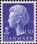 [Queen Margrethe II, type IR12]