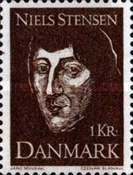 [The 300th Anniversary of the Publication of Niels Stensen's Geological Work "On Solid Bodies", type GK]