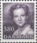 [Queen Margrethe II, type NS18]