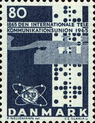 [The 100th Anniversary of the International Telecommunication Union, type FA1]