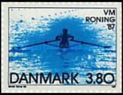 [World Rowing Championships - Lake Bagsværd, type RZ]