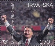 [Sports Legends of Croatia, type BHD]