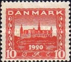 [Reunion with Northern Schleswig, type X]