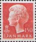 [Queen Margrethe II, type IR33]