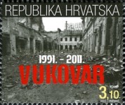 [The 20th Anniversary of the Destruction of Vukovar, type AIH]