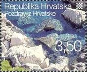 [Greetings from Croatia, type XO]