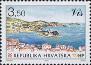 [Croatian Cities - Vis, type QY]