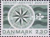 [The 200th Anniversary of the Hydrographic Department, type PA]