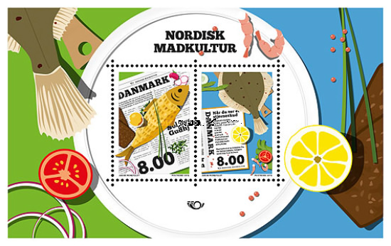 [NORDIC Issue - Nordic Food Culture, type ]