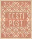 [Eesti Post, type A]